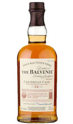 Balvenie 14YO Caribbean Selection 700ml