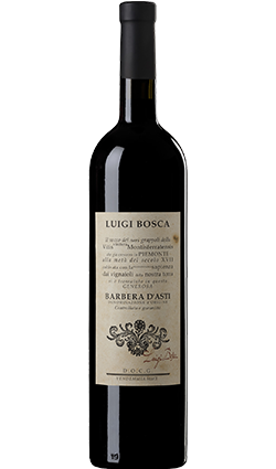 Bosca Barbera d'Asti 2021 750ml