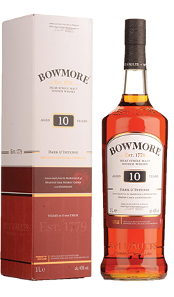 Bowmore 10YO 1000ml