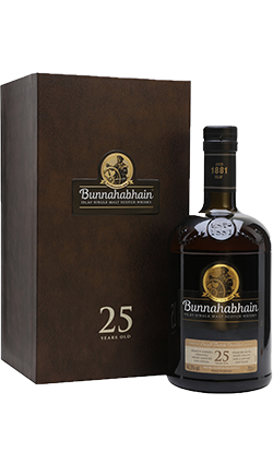 Bunnahabhain 25YO 700ml