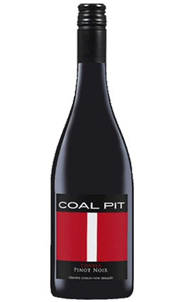 Coal Pit 'Tiwha' Pinot Noir 2022 750ml