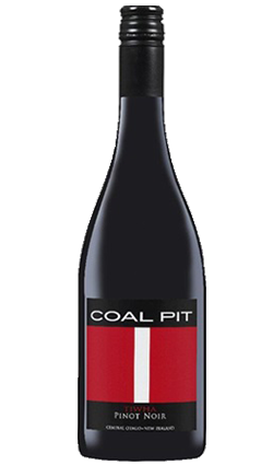 Coal Pit 'Tiwha' Pinot Noir 2021 750ml