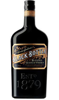 Gordon Graham's Black Bottle 700ml (due late Nov)