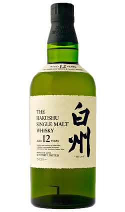 Hakushu 12YO 700ml