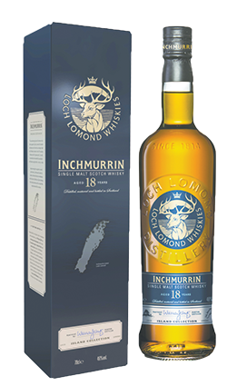Loch Lomond Inchmurrin 18YO 46% 700ml