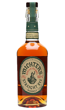 Michter's Single Barrel Straight RYE 42.4% 700ml