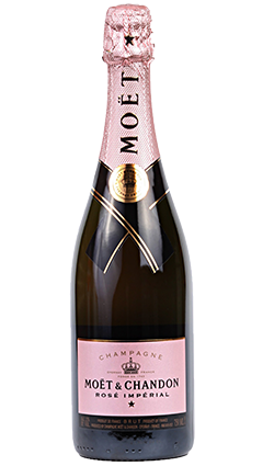 Moet & Chandon Rose 750ml
