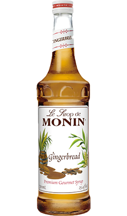 Monin Gingerbread Syrup 700ml