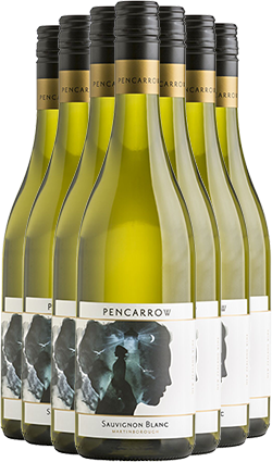 Pencarrow Sauvignon Blanc 2022 750ml 12 PACK