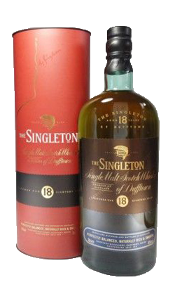Singleton 18YO 700ml