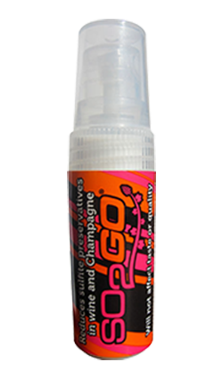 SO2GO Spray