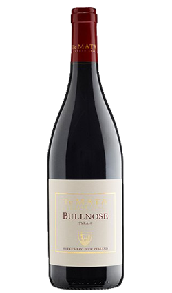 Te Mata Bullnose Syrah 2019 750ml