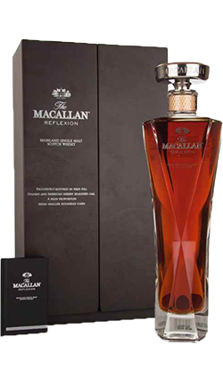 Macallan Reflexion Decanter 700ml*