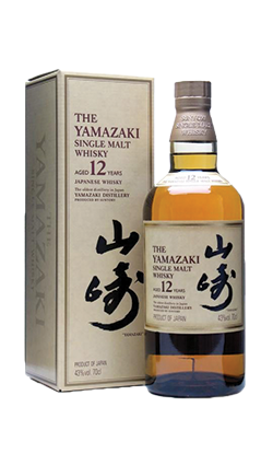 Yamazaki 12YO 700ml