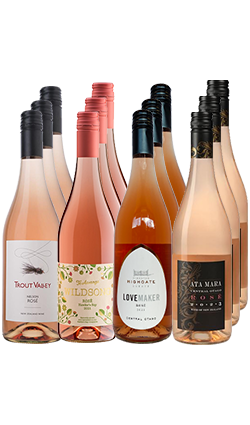 $150 NZ Rose Mixed Case