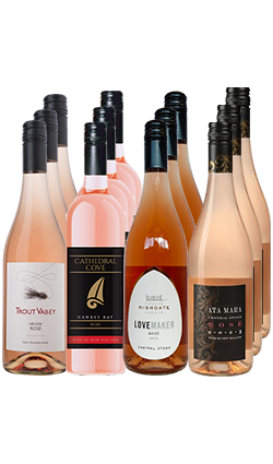 $150 NZ Rose Mixed Case