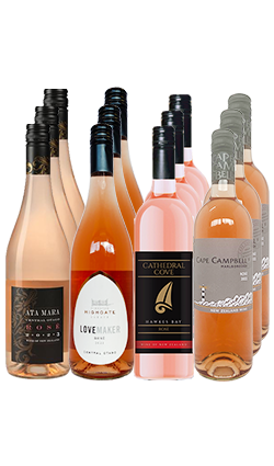 $150 Rose Mixed Case