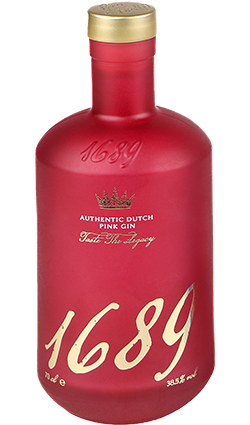 1689 Dutch Dry Pink Gin 700ml