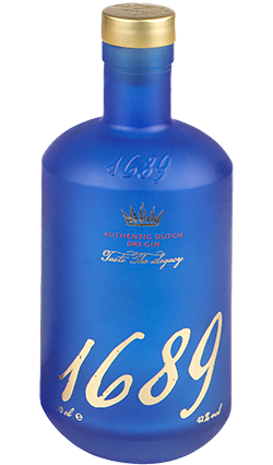 1689 Dutch Dry Gin 700ml