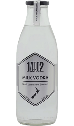 1Zero2 Milk Vodka 38% 1000ml