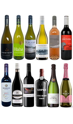 $230 Christmas Cheers Mixed Case