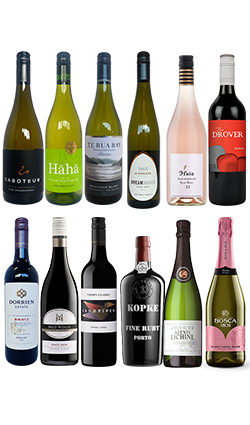 $230 Christmas Cheers Mixed Case