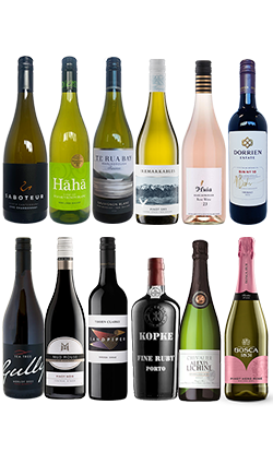 $230 Christmas Cheers Mixed Case