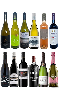 $230 Christmas Cheers Mixed Case