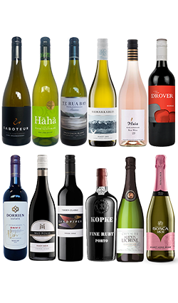 $230 Christmas Cheers Mixed Case