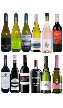 $230 Christmas Cheers Mixed Case