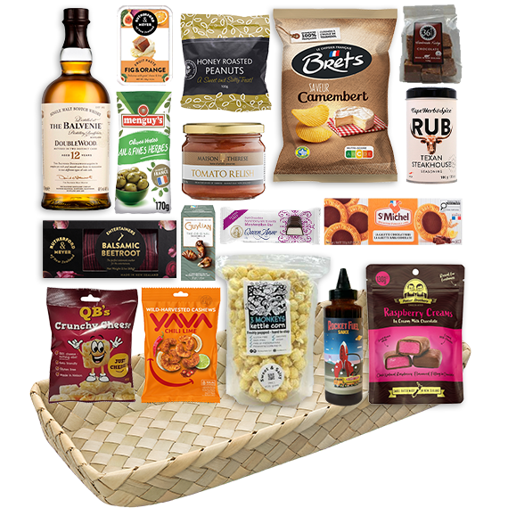 $230 Whisky Basket