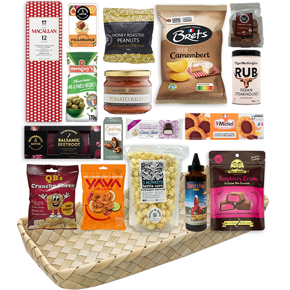 $230 Whisky Basket