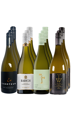 $240 Chardonnay Mixed Case
