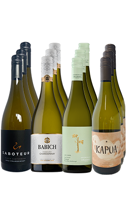 $240 Chardonnay Mixed Case
