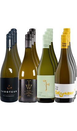 $240 Chardonnay Mixed Case
