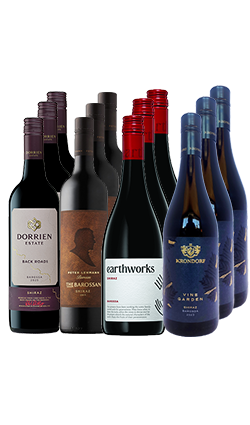 Barossa Shiraz Mixed 12 PACK