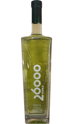 26000 Vodka NZ Feijoa 750ml