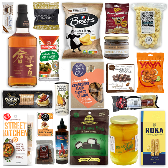 $300 Whisky Basket ( best value in NZ! )