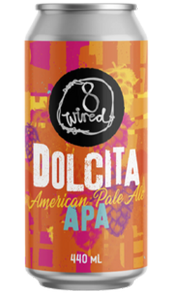 8 Wired Dolcita 5.5% 440ml