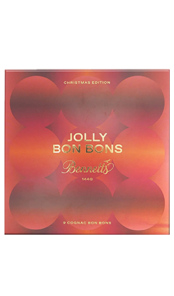 9 Piece Cognac Bon Bons Bennetts