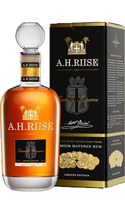 A.H. Riise Family Reserve Solera 1838 700ml