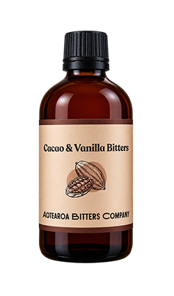 ABC Cacao & Vanlla Bitters 100ml
