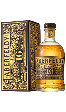 Aberfeldy 16YO Madeira Cask Finish 700ml
