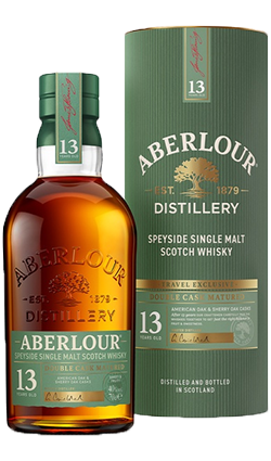 Aberlour 13YO Double Cask Matured Travel Exclusive 700ml