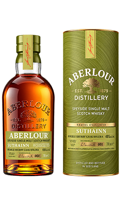Aberlour Suthainn Double Sherry Cask Solera 700ml (due mid Dec)