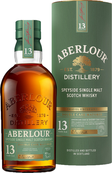 Aberlour 13YO Double Cask 700ml