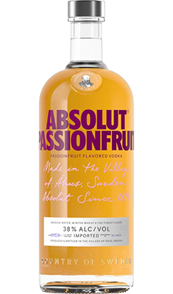 Absolut Passionfruit 1000ml