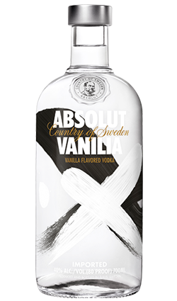 Absolut Vanilia Vodka 1000ml