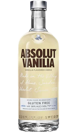 Absolut Vanilia Vodka 1000ml