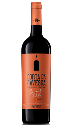 Adega De Redondo Special Edition Red Porta Da Ravessa 2022